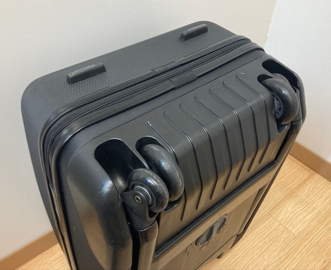 mountain buggy 子供が乗れるキャリーバッグ