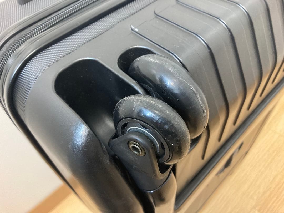 mountain buggy 子供が乗れるキャリーバッグ