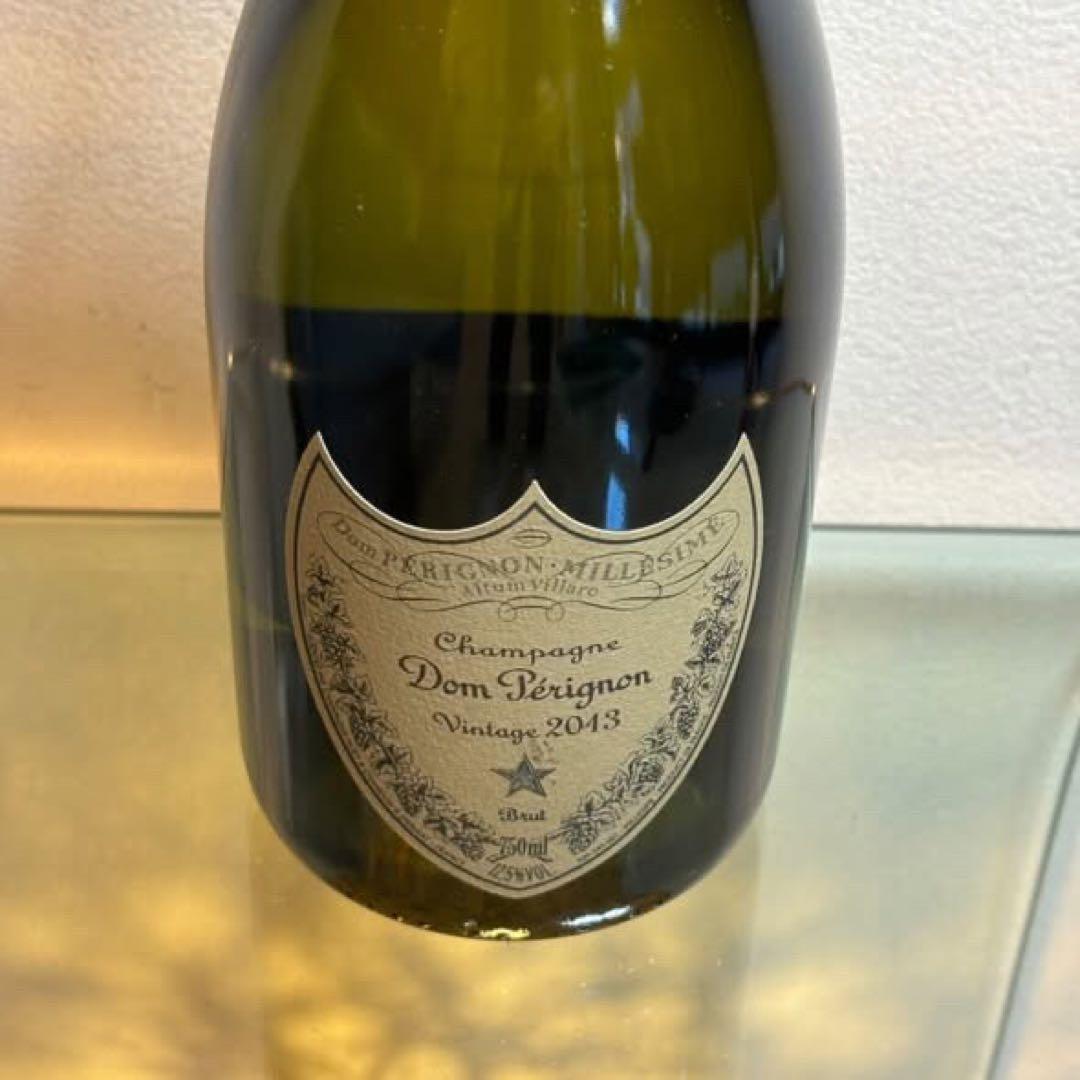 Q12047 Dom Perignon ドンペリニヨン 2013 750ml