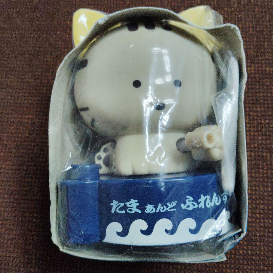 タマ&フレンズ★♥とら・ぽち・ごん♥★電動うちわ★3個セット