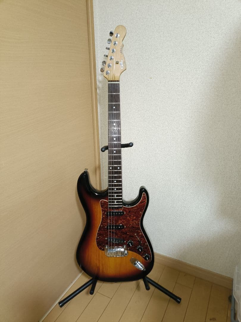 ギター G&L Tribute Series LEGACY 3TS