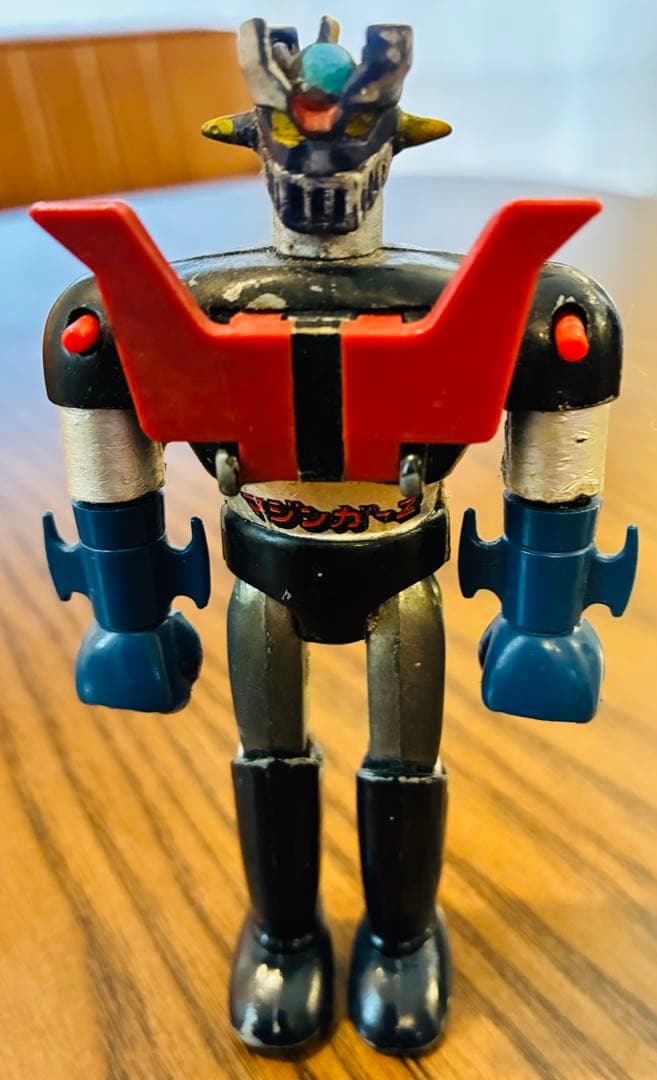 ★当時物　ポピー超合金　マジンガーZ最初期一期　昭和レトロ