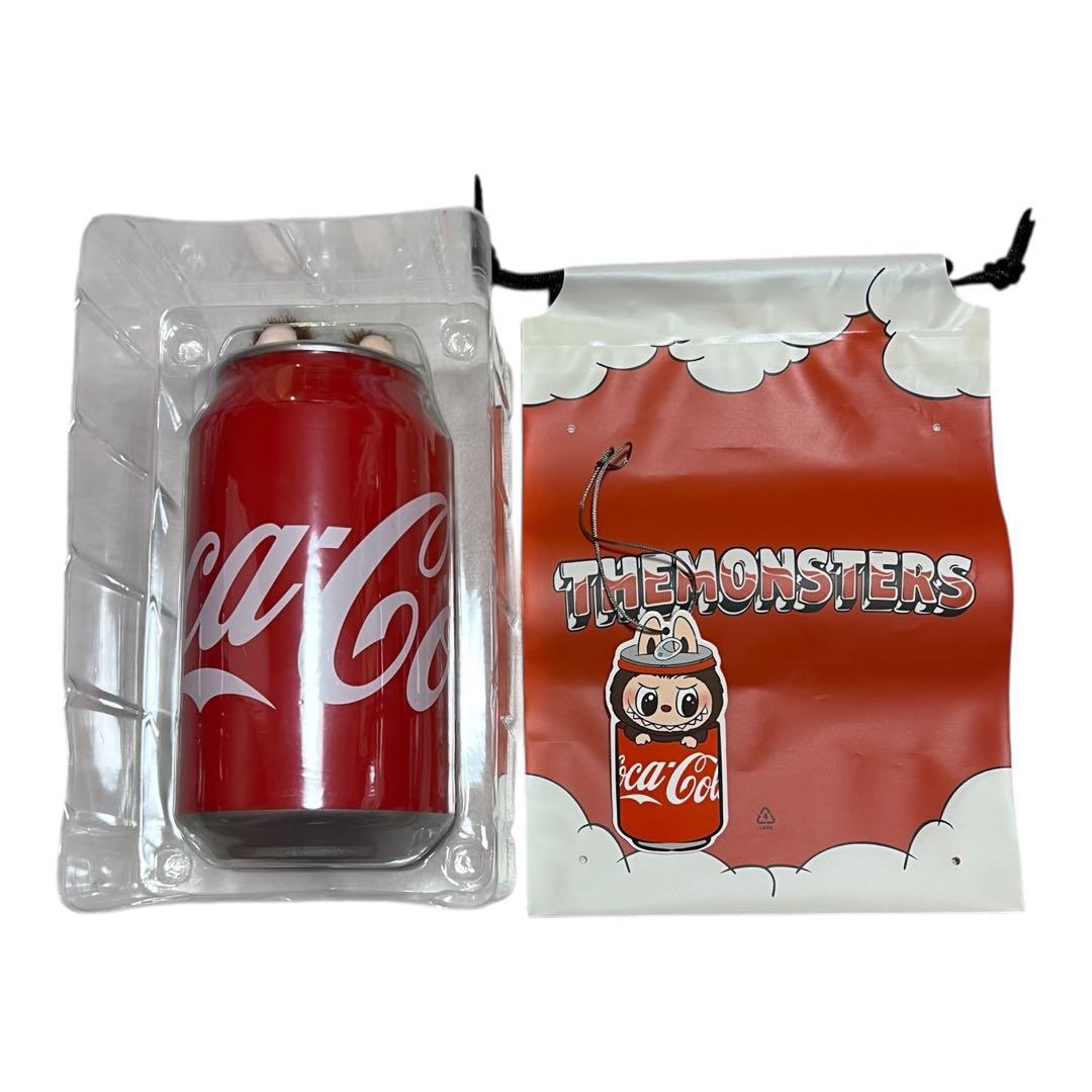 正規品 popmart ポップマート コーラ ラブブ コカコーラ シークレット