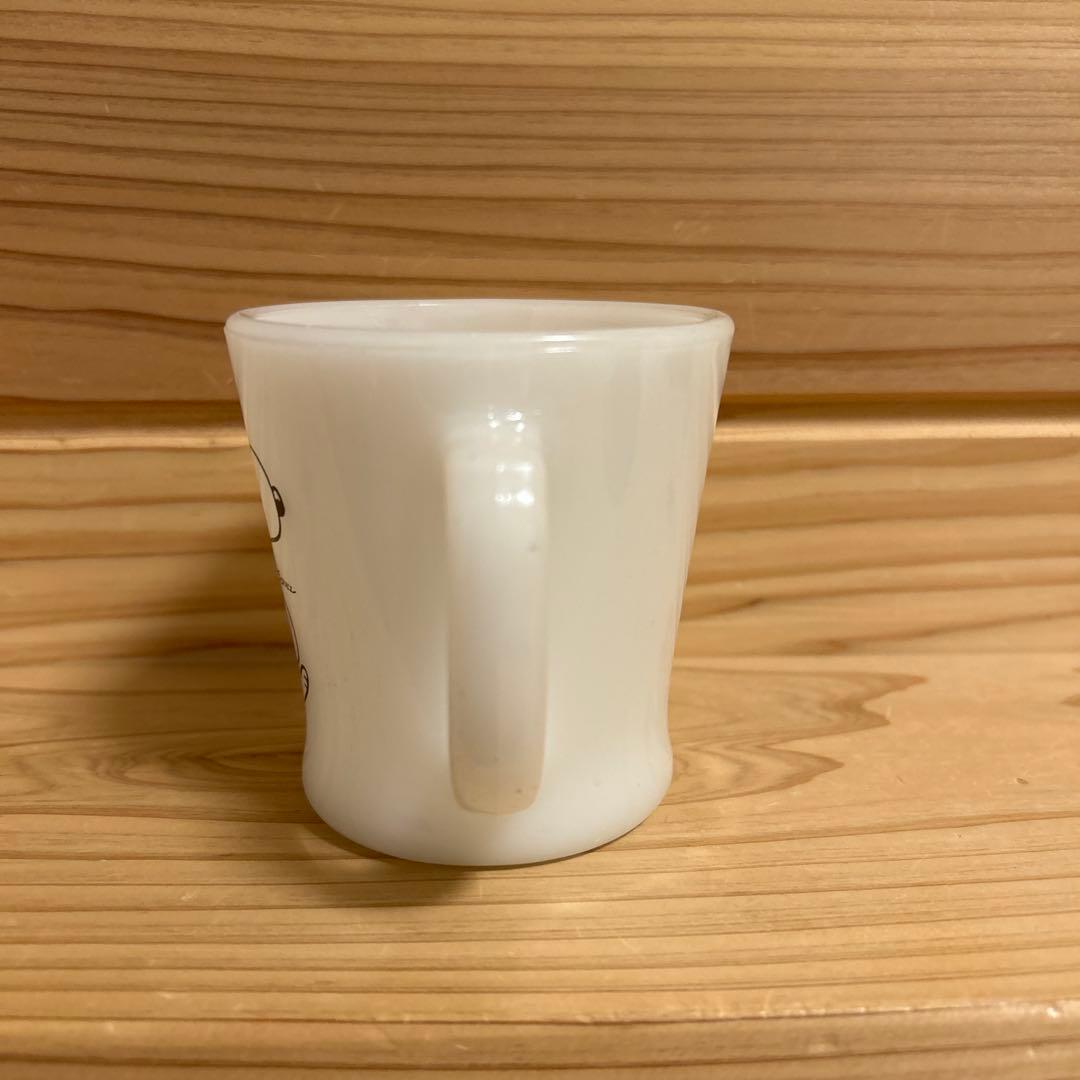 【激レア！】ファイヤーキング king マグカップ　スヌーピー　snoopy