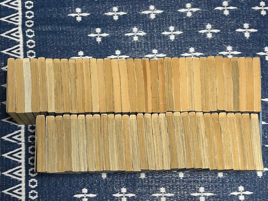 ジョジョ1~5部63巻全巻+岸辺露伴は動かない5冊セット