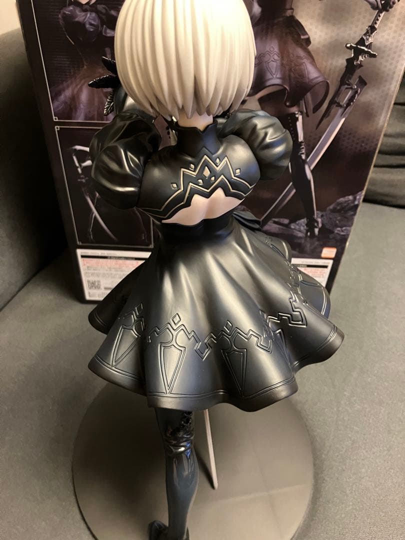 1/4 NieR：Automata Ver1.1a 2B フィギュア
