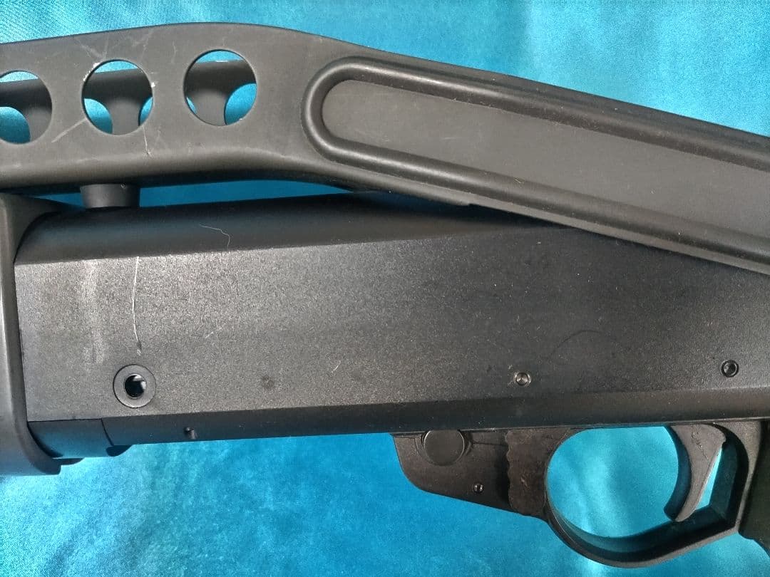 東京マルイ SPAS12 メタルストックバージョン