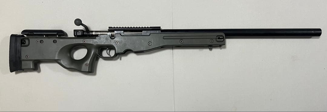 東京マルイ　L96 ボルトアクション　エアコッキング