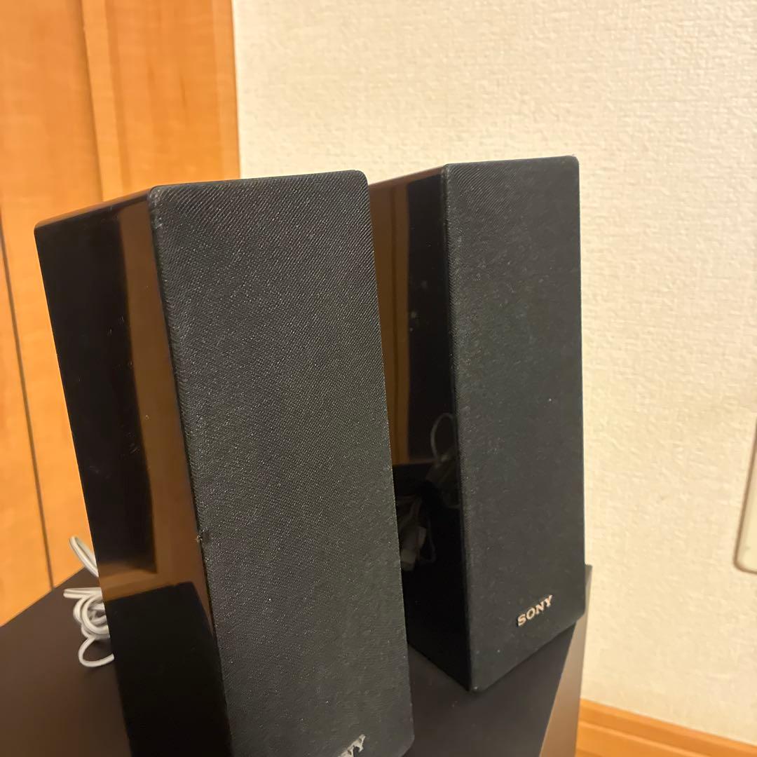 SONY ホームシアターシステム HT-SS380 5.1chサラウンド