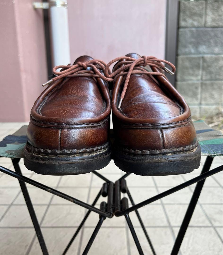 Paraboot パラブーツ ミカエル MARRON 茶色　メンズ41.5
