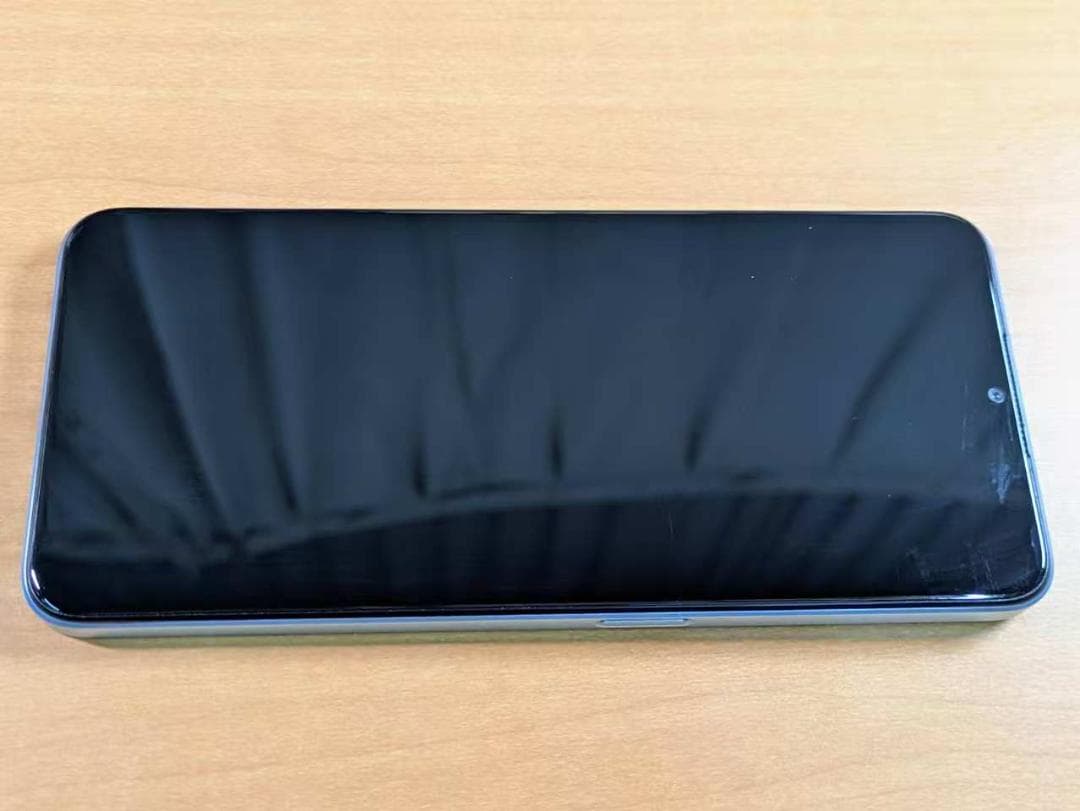 スマートフォン本体 121100B OPPO A77 CPH2385 128GB