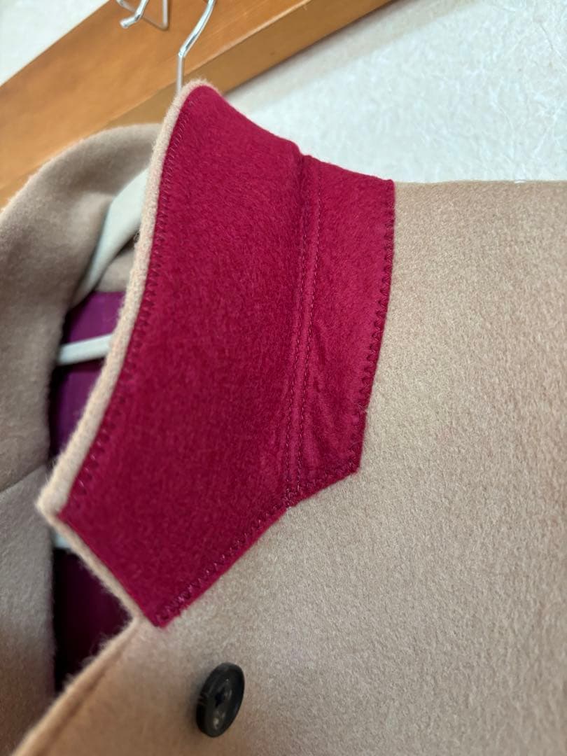 ポールスミスチェスターコート