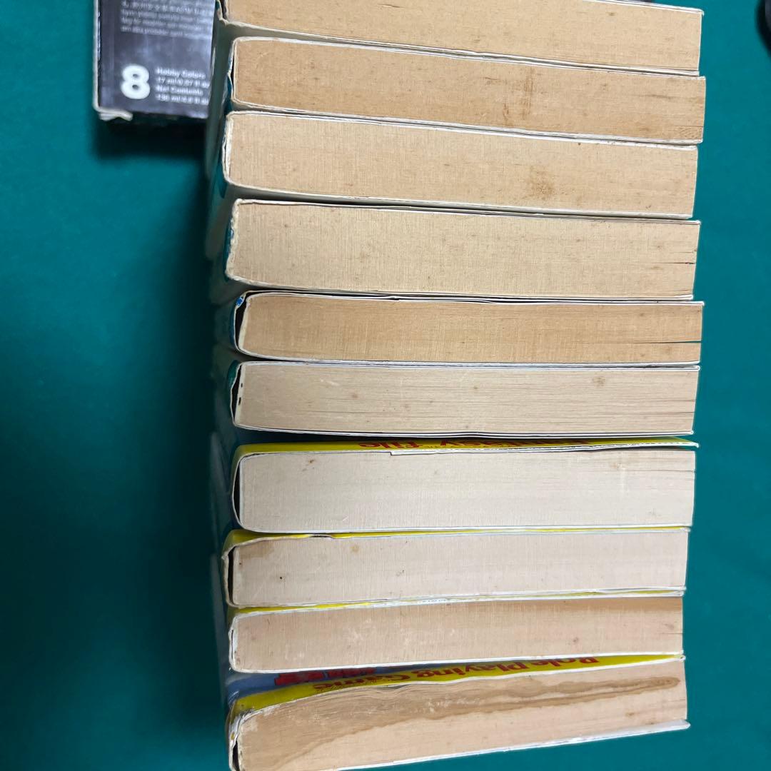 バトルテック　小説6巻　よくわかる本　メックウォリアーリプレイ 10冊セット