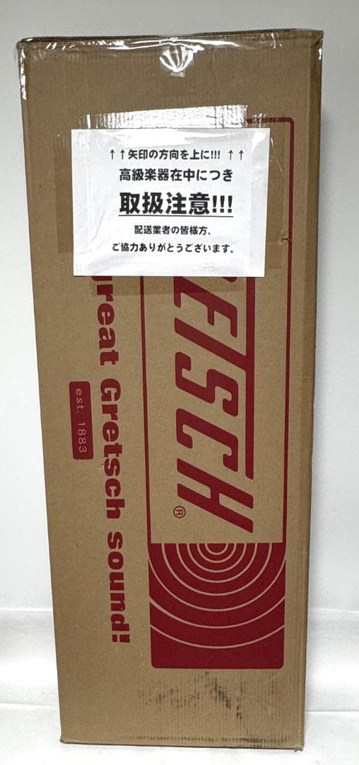 ギター GRETSCH G2604T Streamliner Rally Oxblood