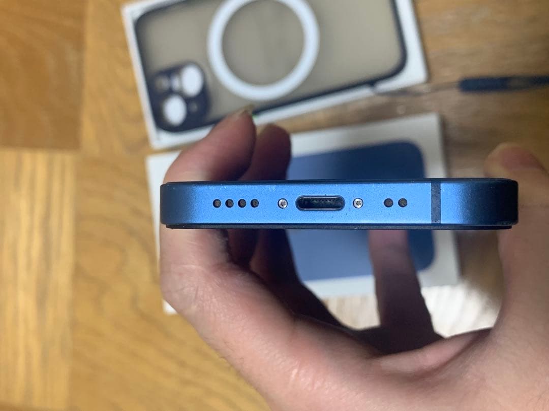 Apple iPhone 13 ミニブルー 128GB 本体