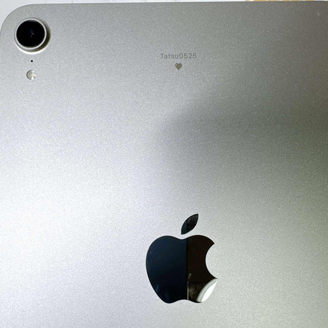 新品同様iPad mini A17 Pro 256GB BT100%