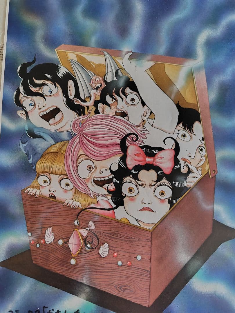 杏*腐様 カラーコピー