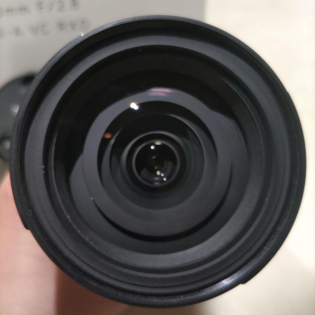 【美品】タムロン 17-70mm F2.8 ソニーEマウント メーカー保証あり