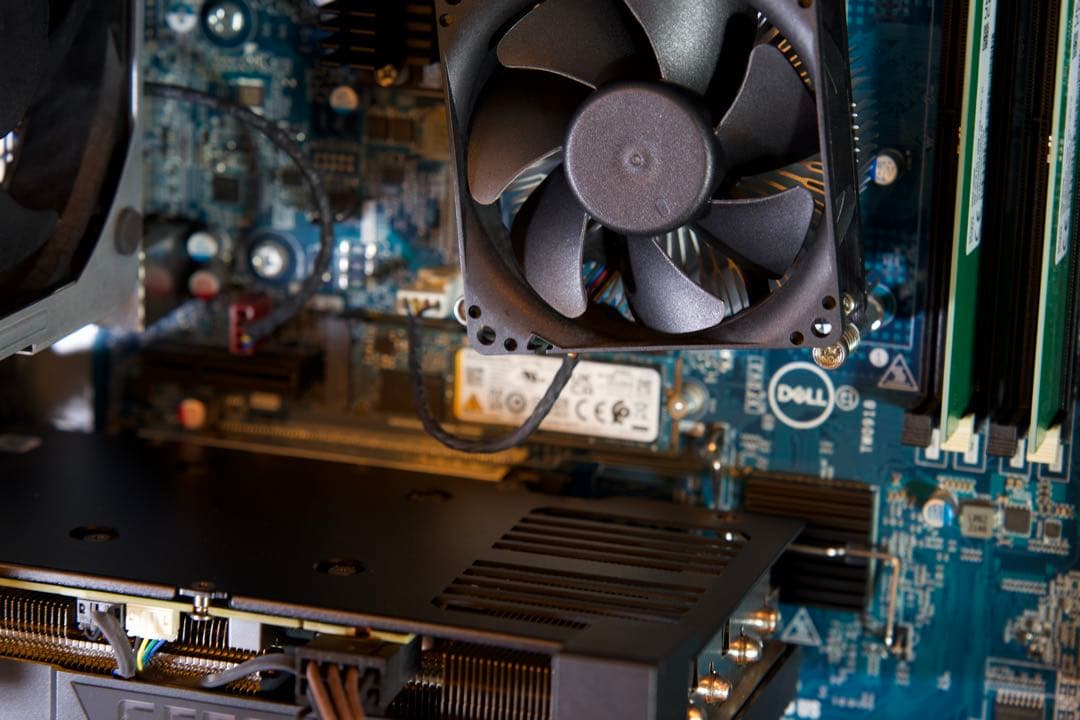 Dell XPS 8950 ゲーミングPC Core i7 RTX 3060Ti