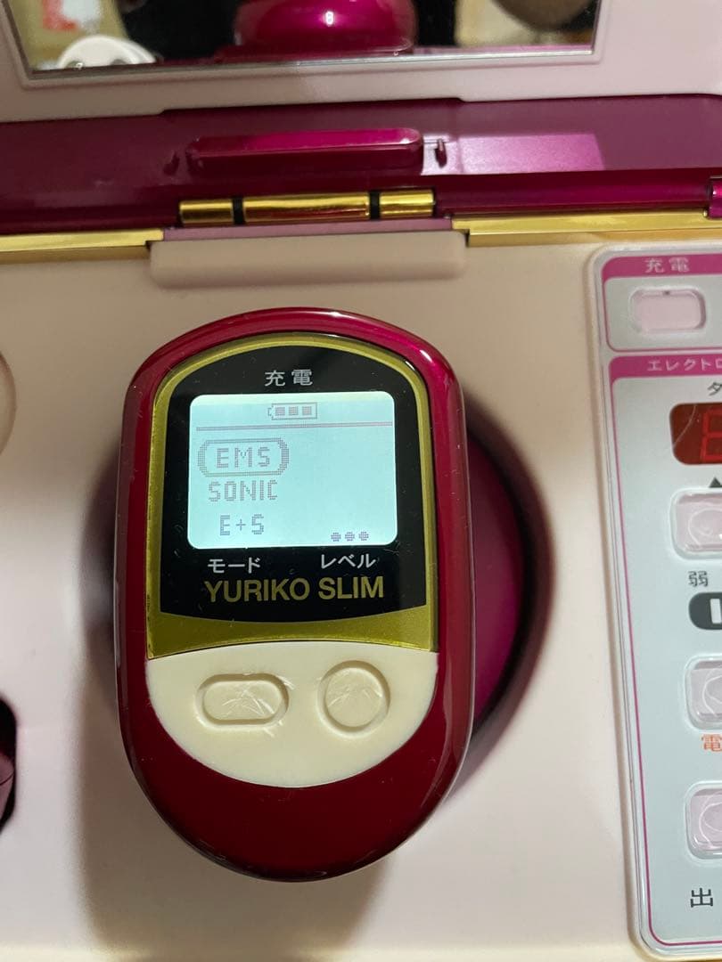 YURIKO SLIM 美顔器セット