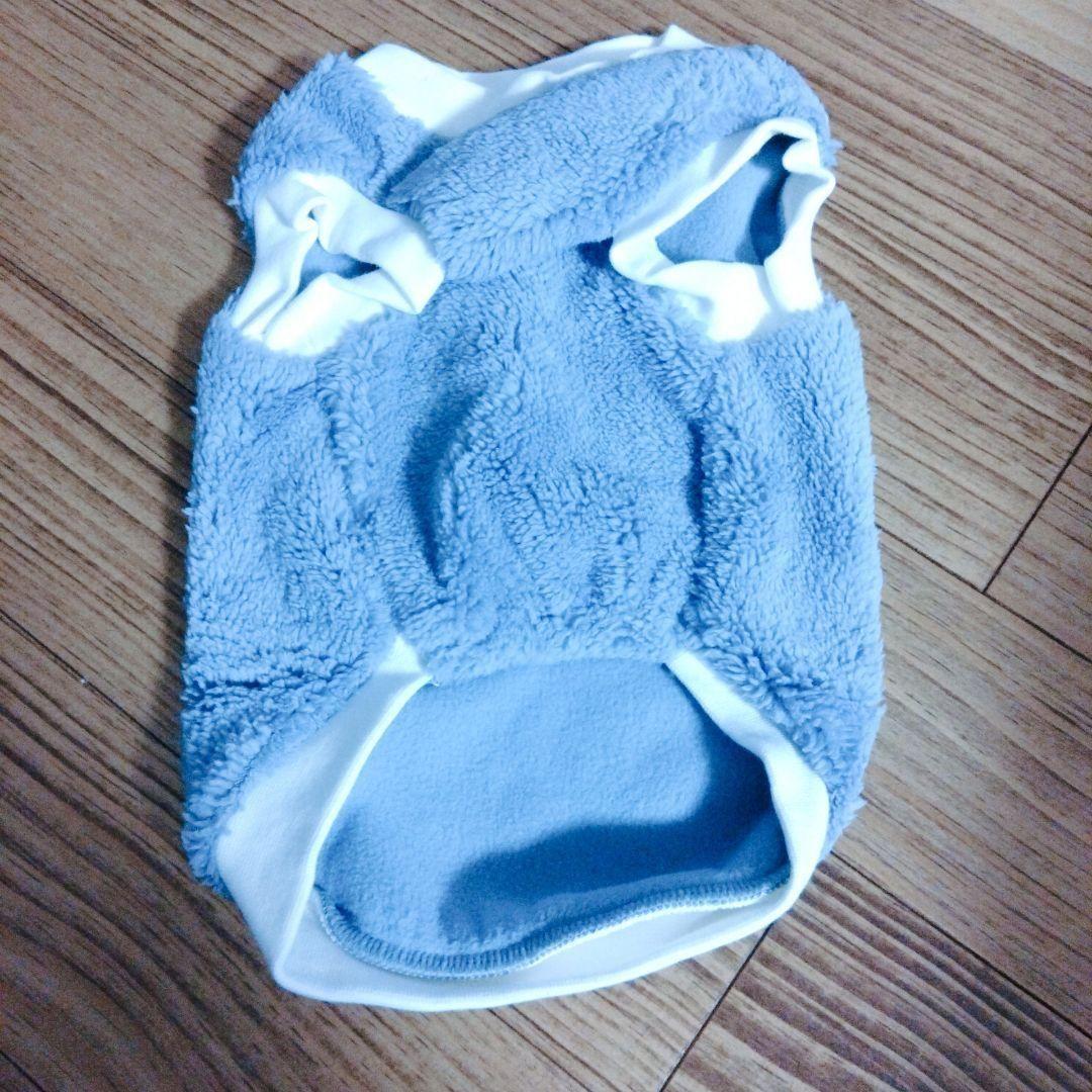 セーター　ペット クリスマス セーター カジュジャケット 犬 パーカーMサイズ