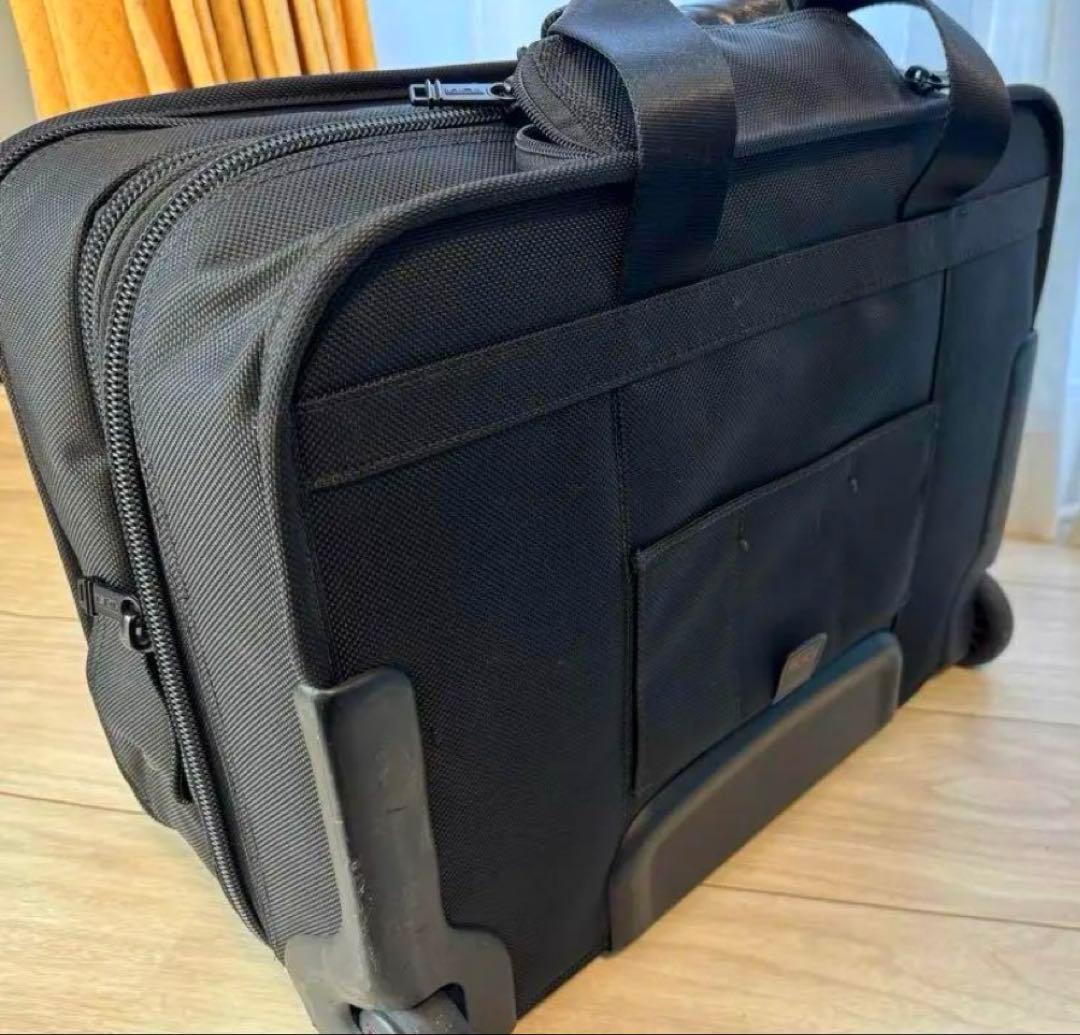 TUMI アルファ キャリー 26103DH