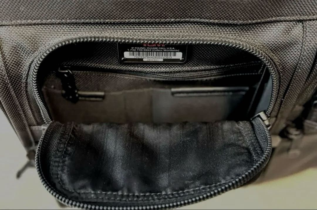 TUMI アルファ キャリー 26103DH