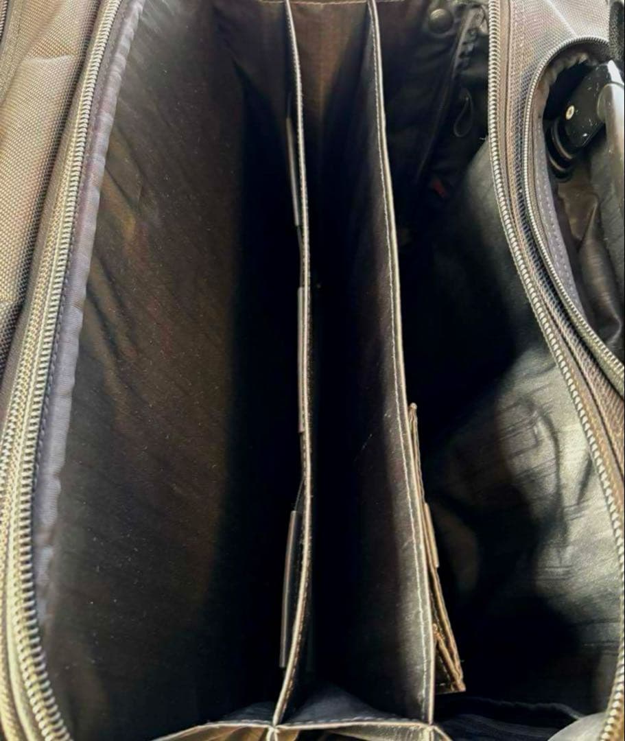 TUMI アルファ キャリー 26103DH