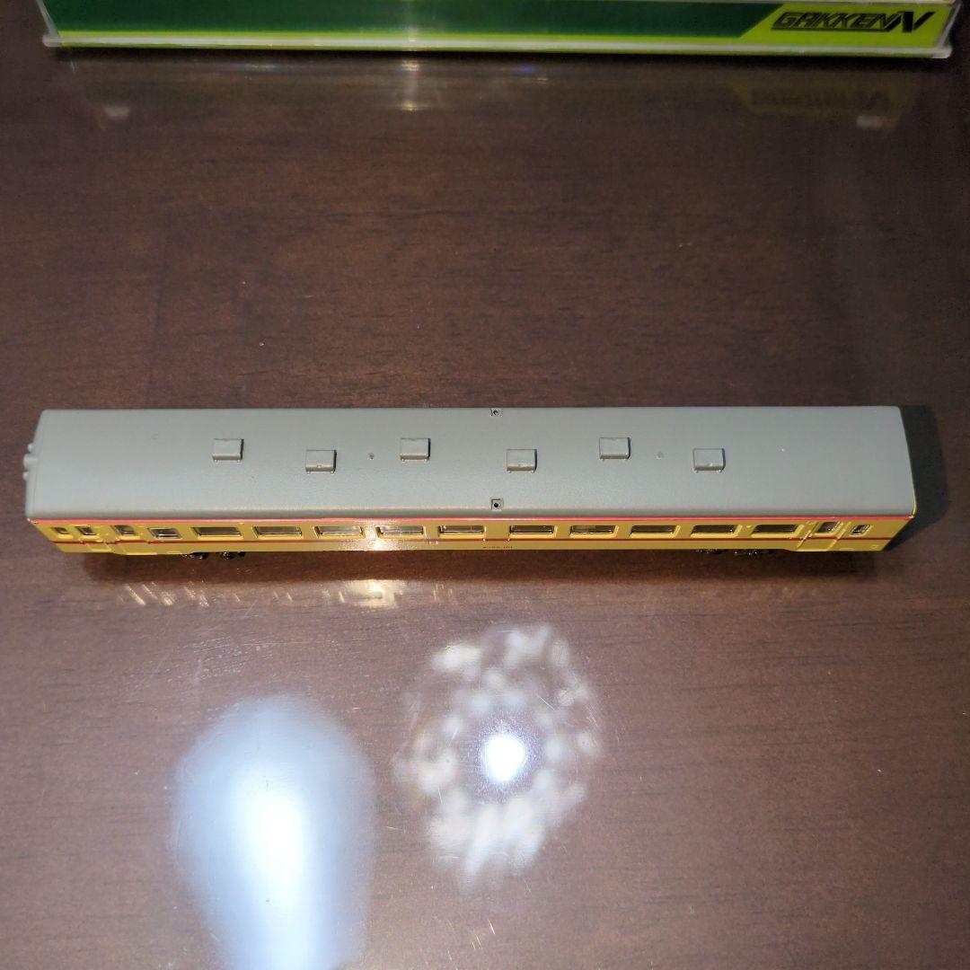 Nゲージ キハ26形ディーゼルカー 学研