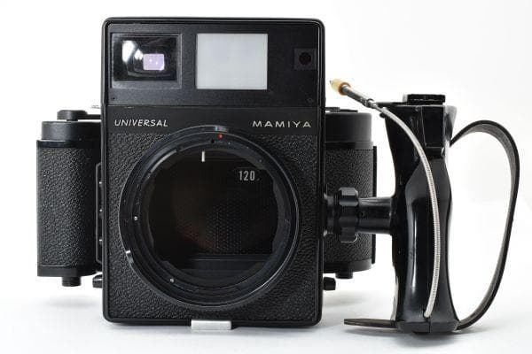 Mamiya Universal マミヤユニバーサルプレス #376-1