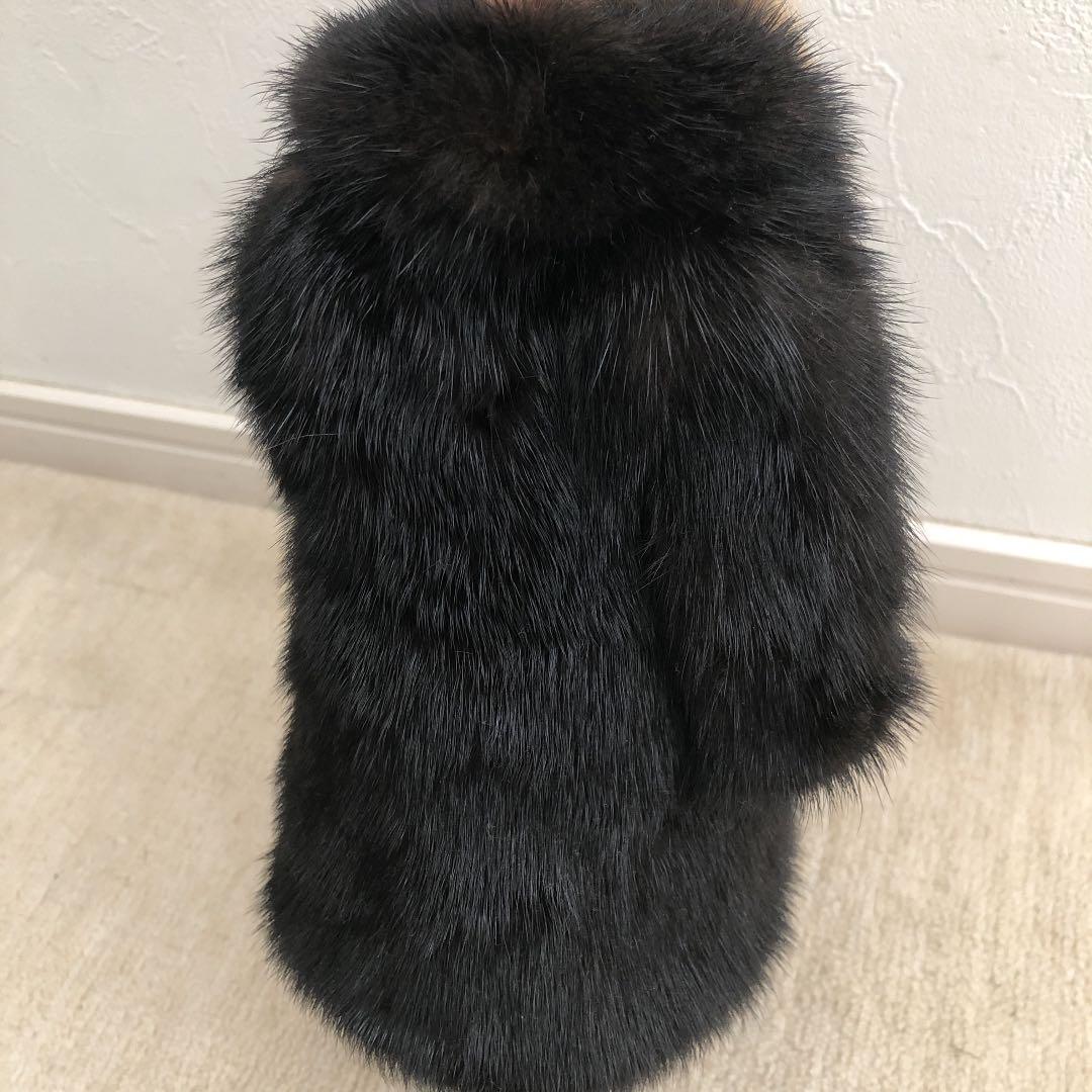 リカちゃん ミンクのコート