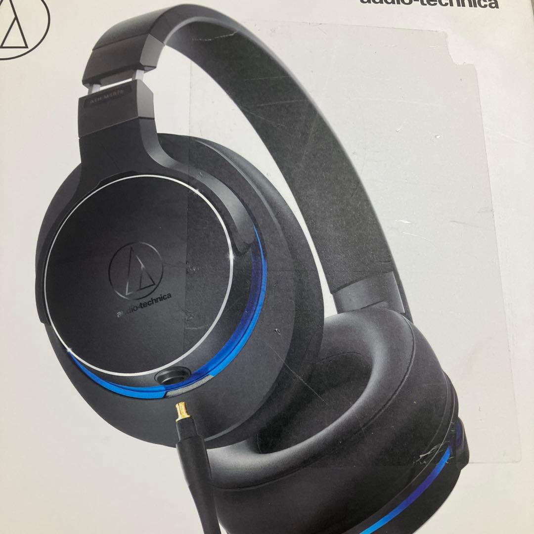 audio-technica ATH-MSR7b ポータブルヘッドフォン