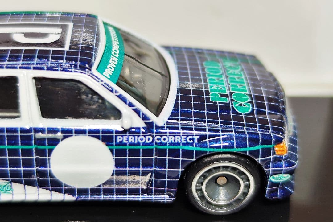 ホットウィール 190E PERIOD CORRECT 激レア