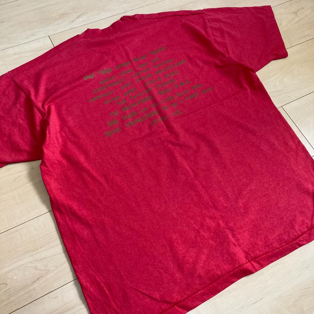 90s ビンテージ キースヘリング Tシャツ Keith Haring 野村訓市