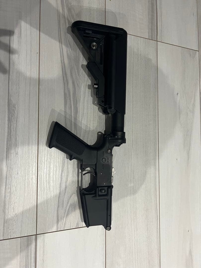 東京マルイMWSロアフレーム1式