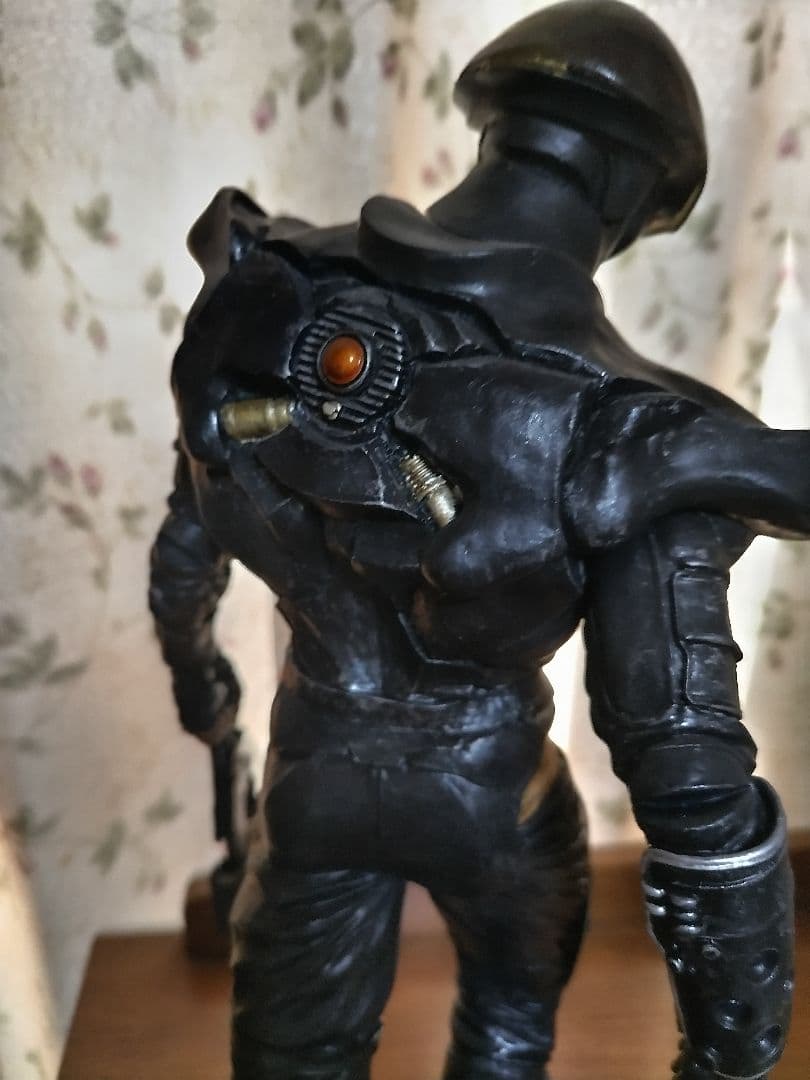 超リアル竹谷原型ハカイダーレジンキャスト完成品　劇場版　40センチ　キカイダー