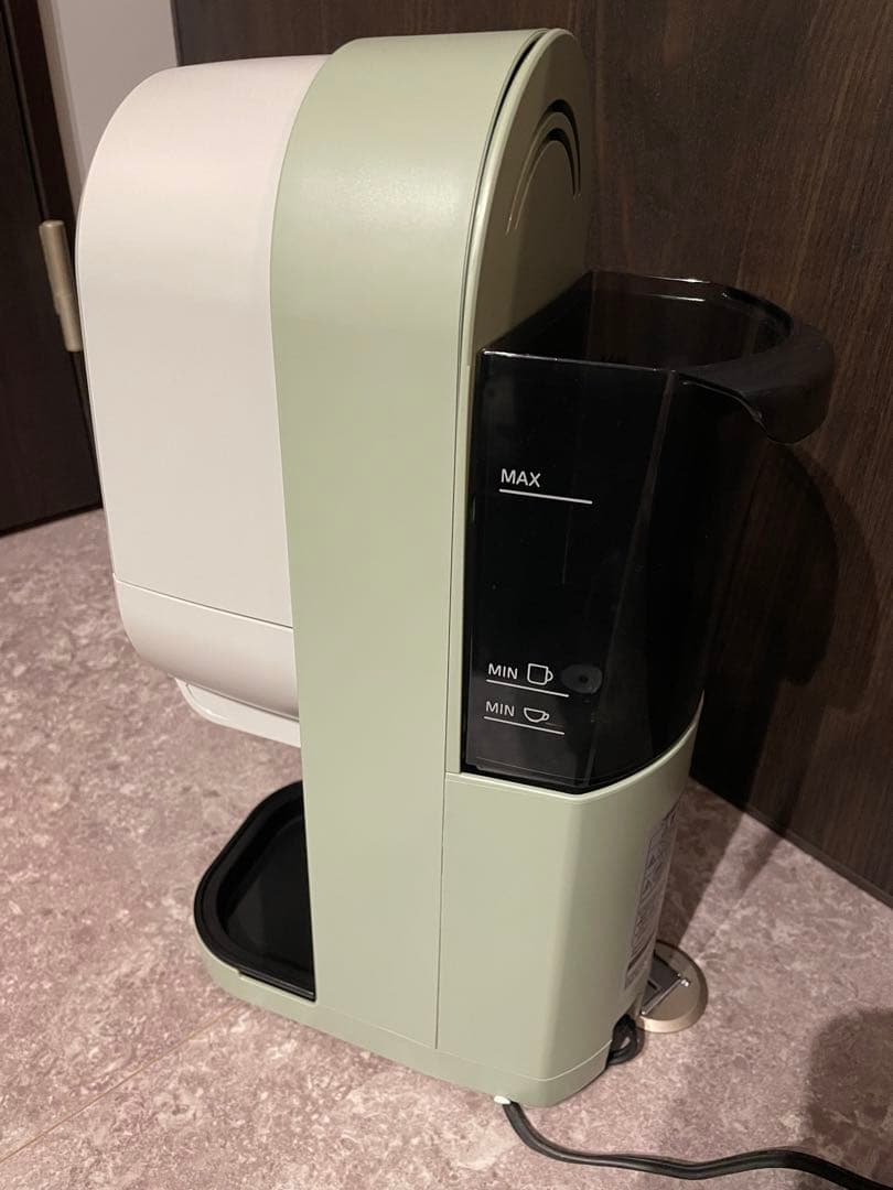 【未使用品】Aladdin コーヒーブリュワー ACO-D01AF(G)