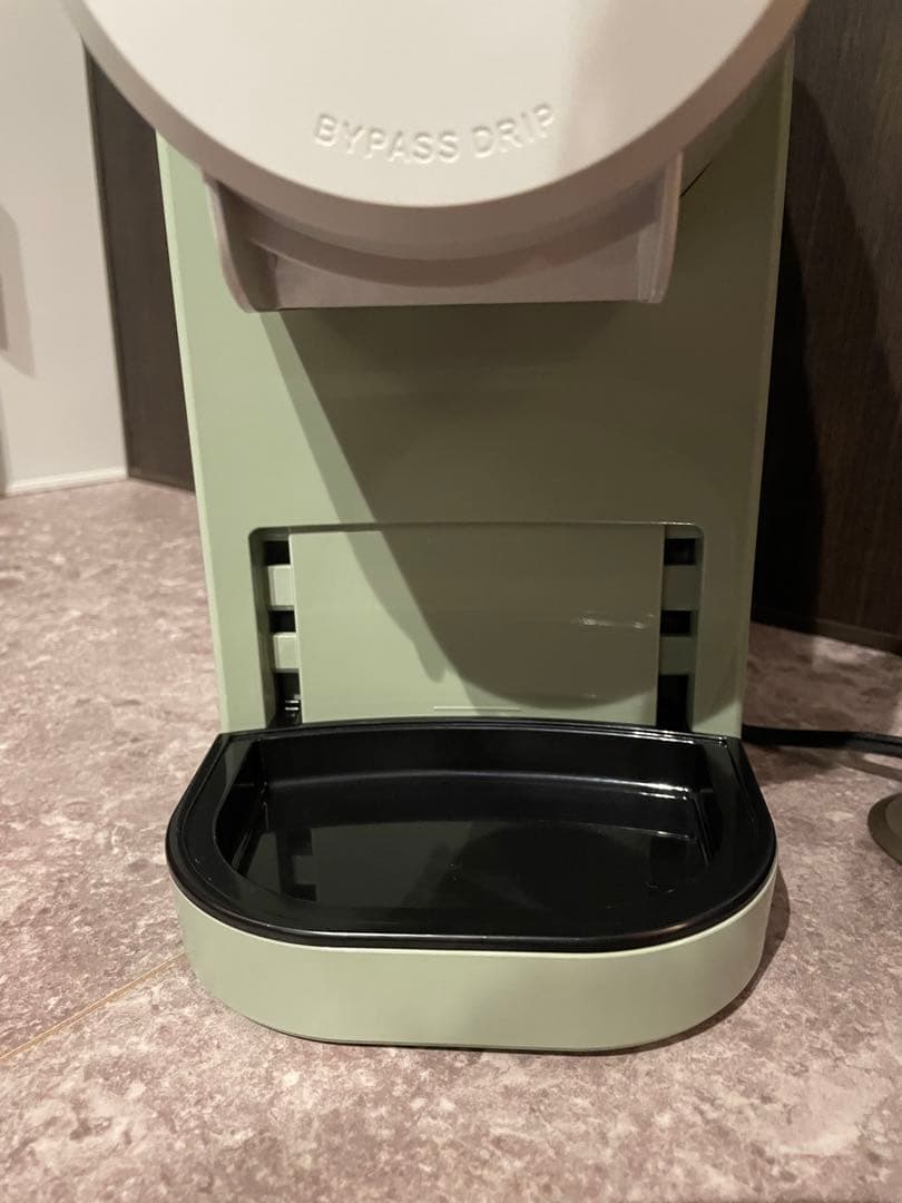 【未使用品】Aladdin コーヒーブリュワー ACO-D01AF(G)