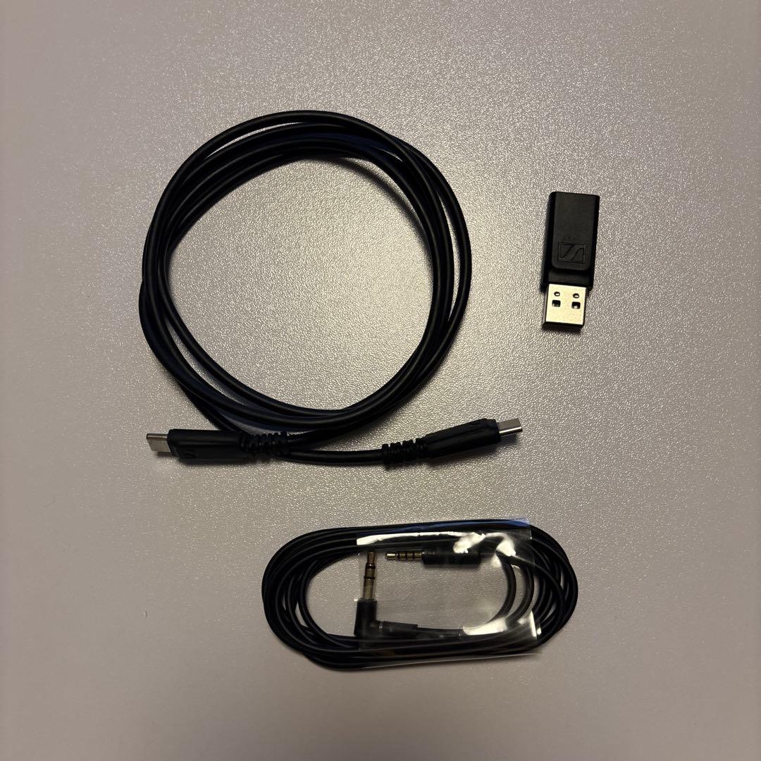 ヘッドホン Sennheiser Momentum 3 Wireless M3AEBTXL