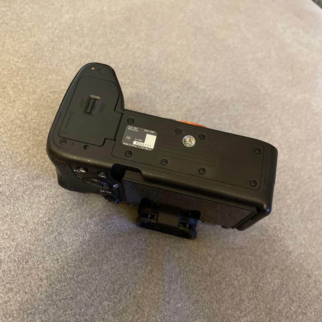 59.SONY α7 Ⅳミラーレスカメラ