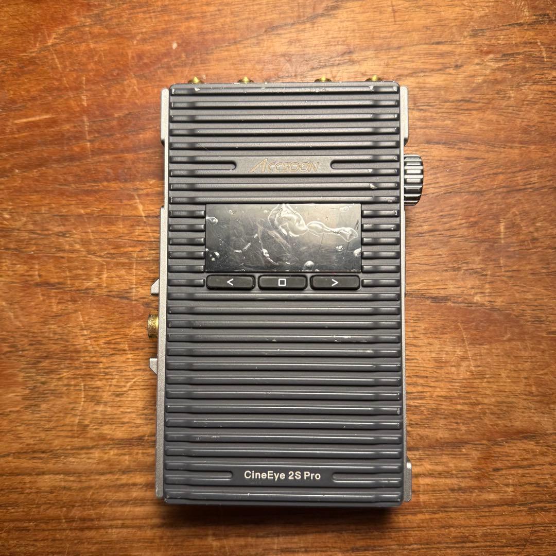 Accsoon CineEye 2S Pro 2台セット