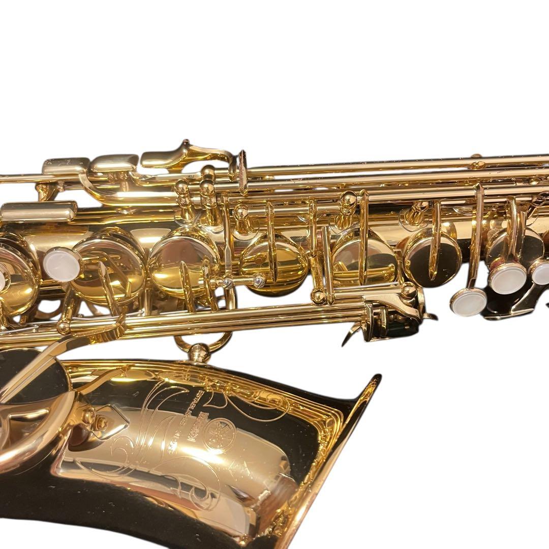 ✨【美品】ヤマハ　アルトサックス YAS475 ハードケース付✨