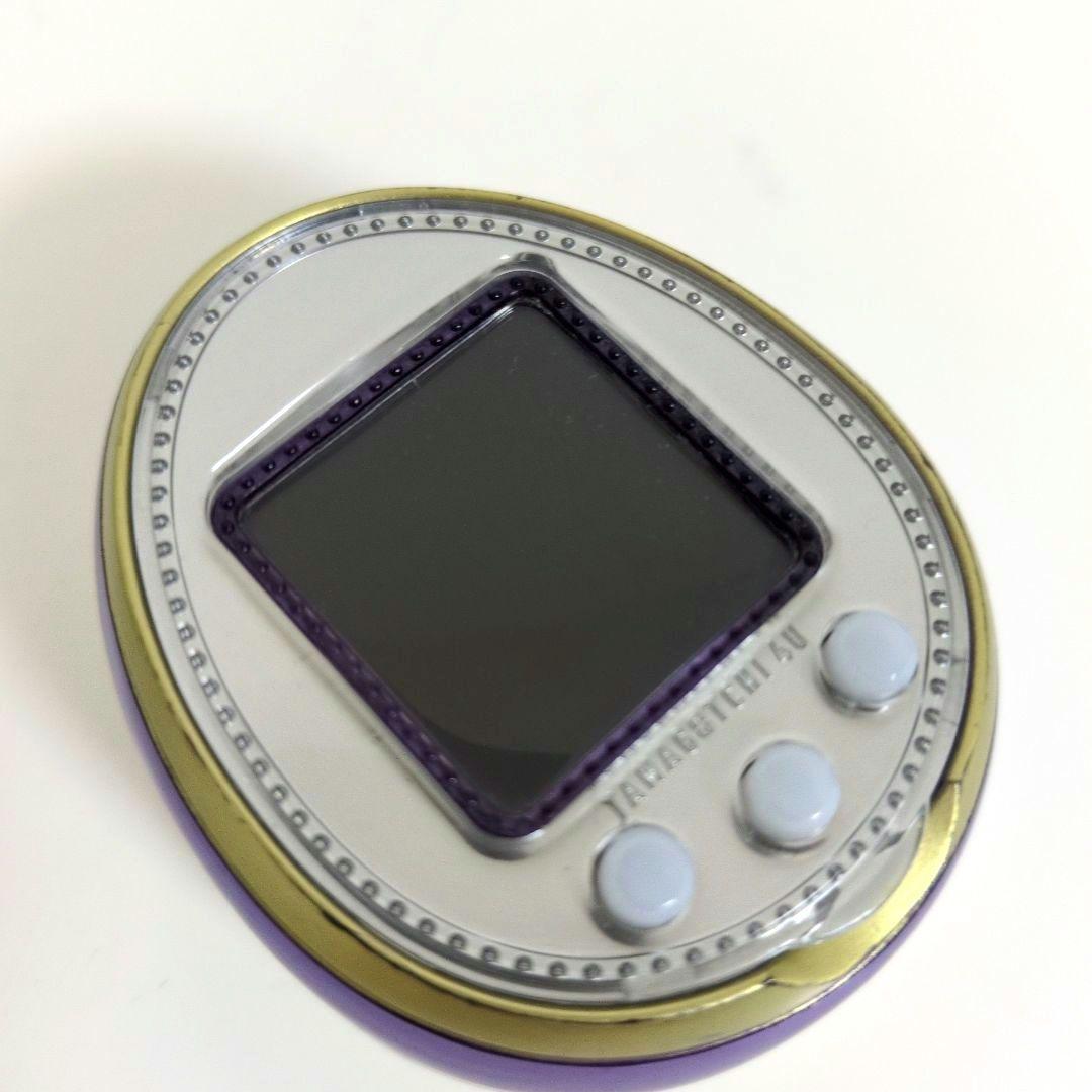 たまごっち4u　パープル　Xmasお値下げセール中です♪♪　たまごっち