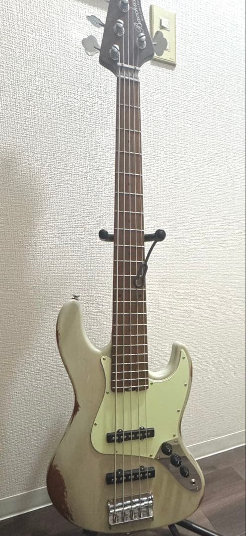 ベース Bacchus WL5-AGED/RSM OWH-AGED