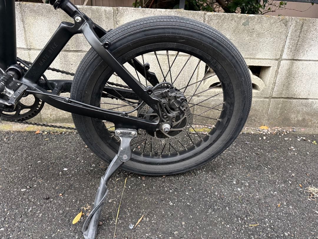 【最安値　整備済み】MATE. Fusion 2.0 メイト フュージョン