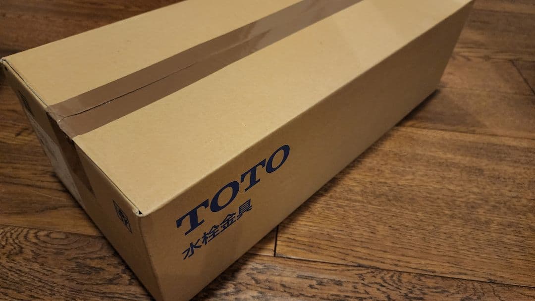 TOTO 水栓金具 TKS05308JA　 新品、未開封