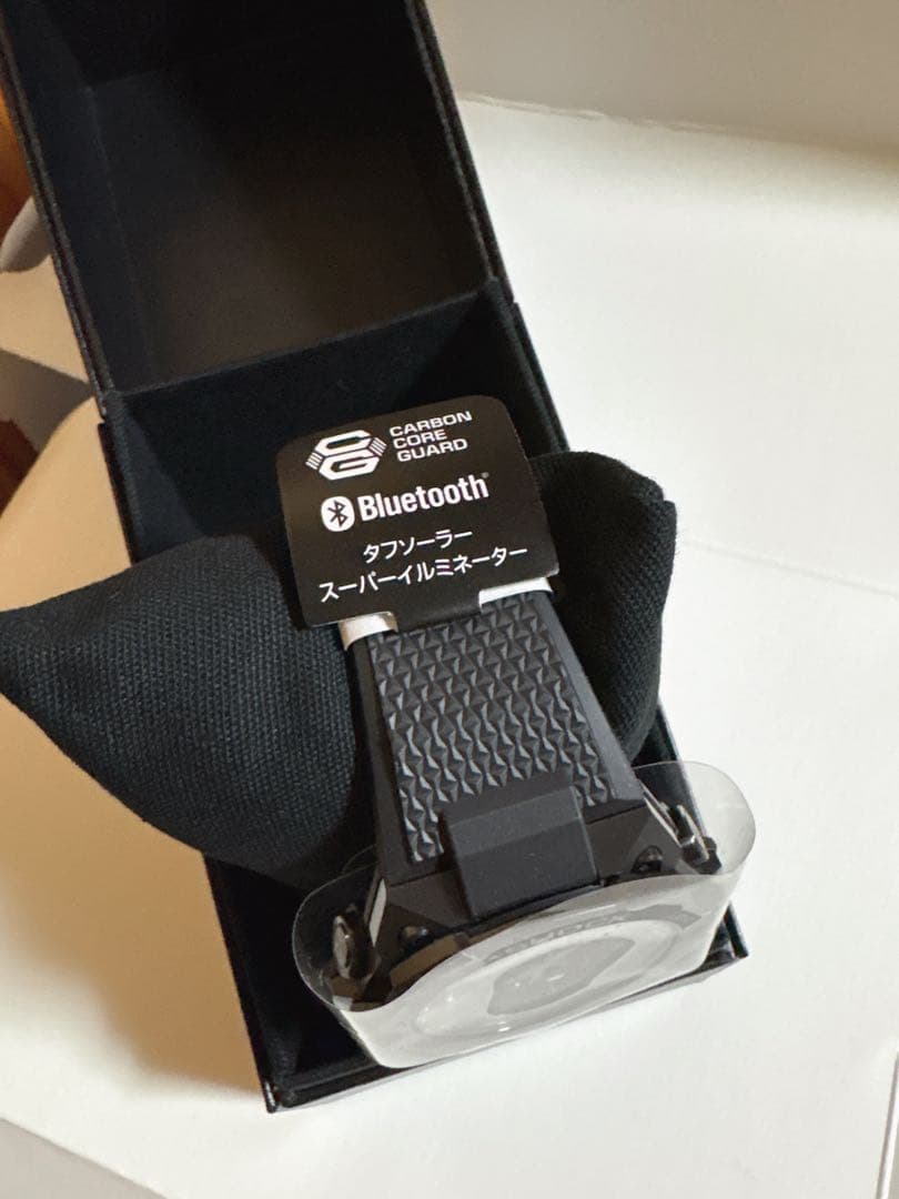 国内正規品＊新品・未使用＊G-STEEL GST-B400BB-1AJF