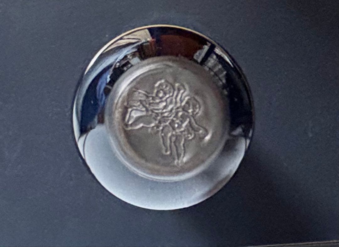 グラシア　サンテミリオングランクリュ　2001