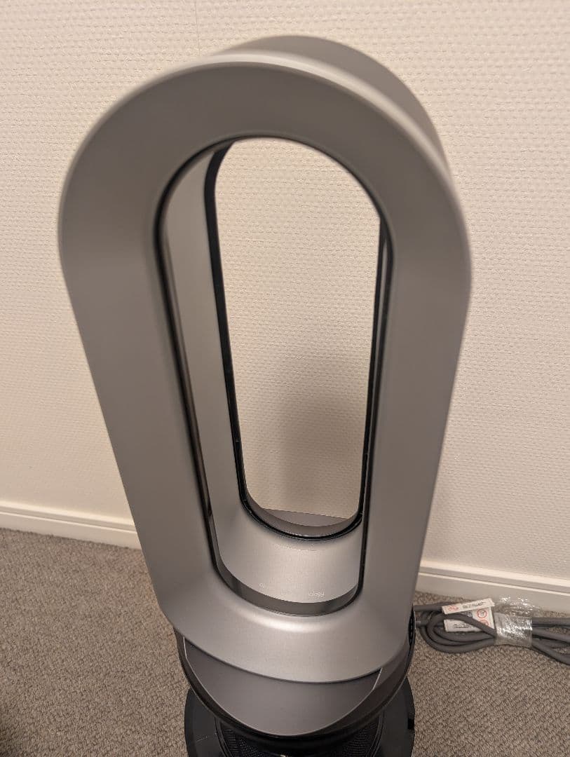 dyson Pure Hot+Cool HP00 空気清浄機能付 2024年製造