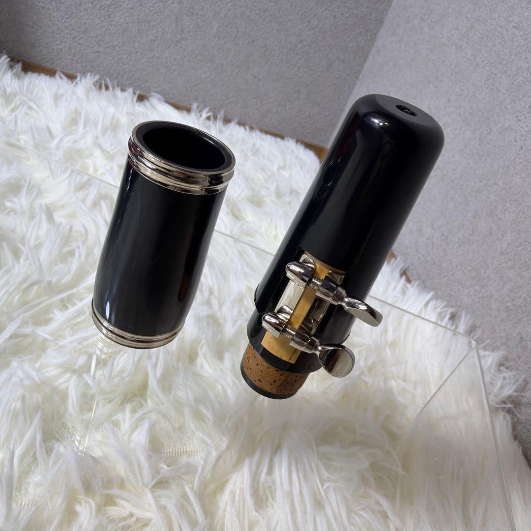 YAMAHA YCL-252 ヤマハ クラリネット ハードケース付き